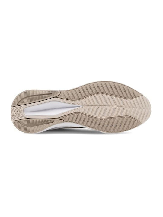 Energen Tech Plus Sport Shoes Running Beige