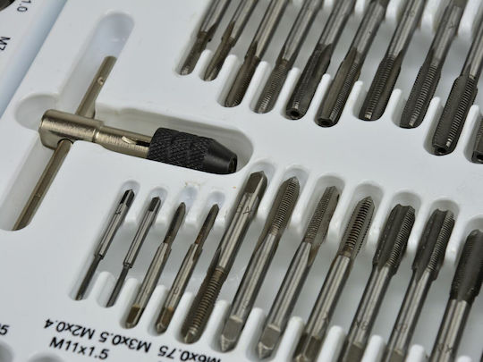 Geko G38300 Φιλιέρες 110τμχ