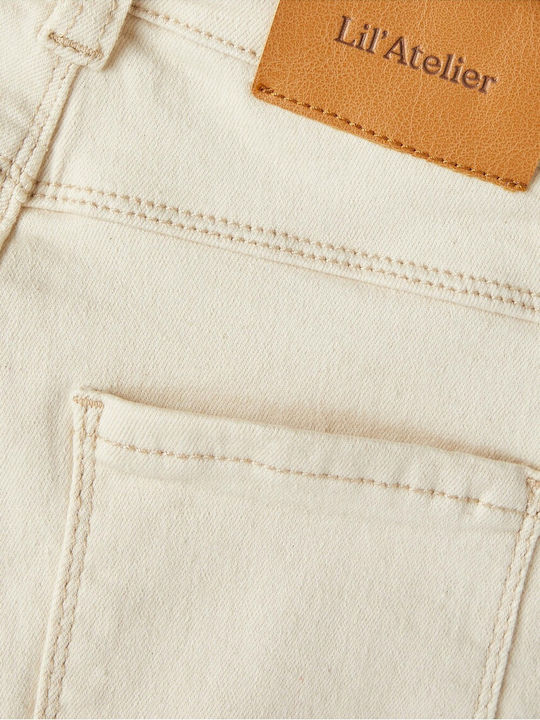 Παιδική Παντελόνα Beige