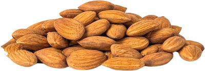 Nostos Pure Organic Almonds Raw Unsalted 1000gr