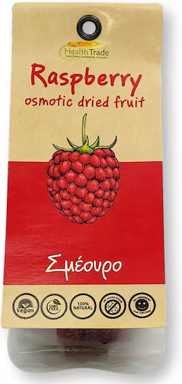 HealthTrade Osmotic Raspberries without Sugar 70gr