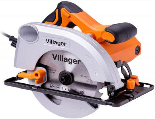 Villager 071545 Δισκοπρίονο 1300W