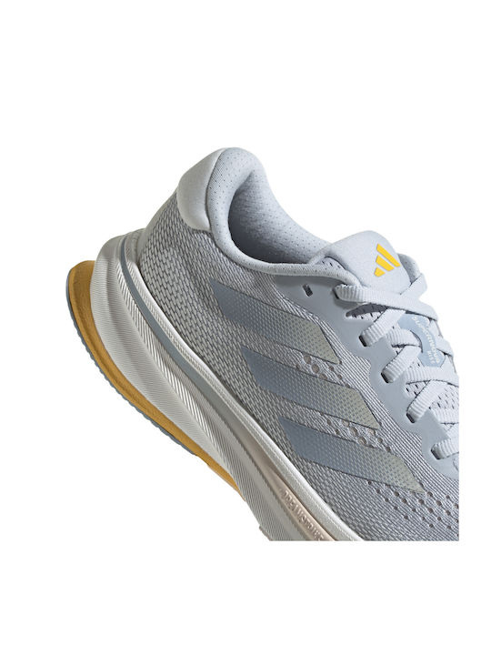 Supernova Rise Γυναικεία Αθλητικά Παπούτσια Running Μπλε