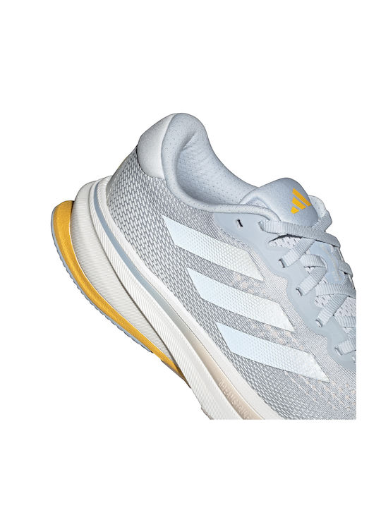Supernova Rise Γυναικεία Αθλητικά Παπούτσια Running Μπλε
