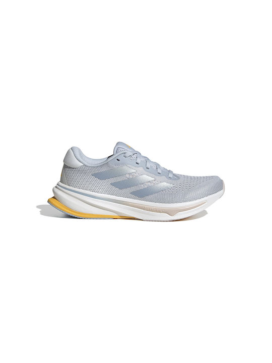 Supernova Rise Γυναικεία Αθλητικά Παπούτσια Running Μπλε