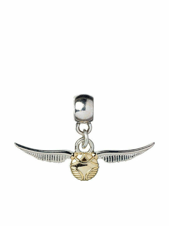 The Carat Shop Charm Aus Vergoldetem Silber