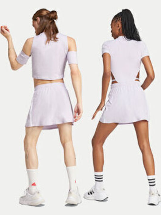 Dance AllGender Mini Rock Lila
