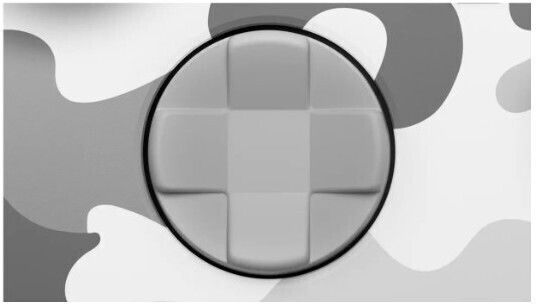 Microsoft Xbox Series Controller Ασύρματο Arctic Camo Special Edition