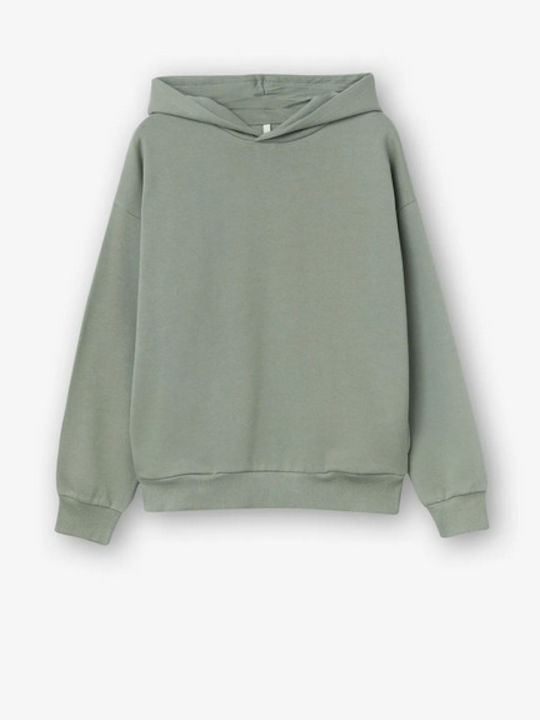 Women's Sweatshirt Green