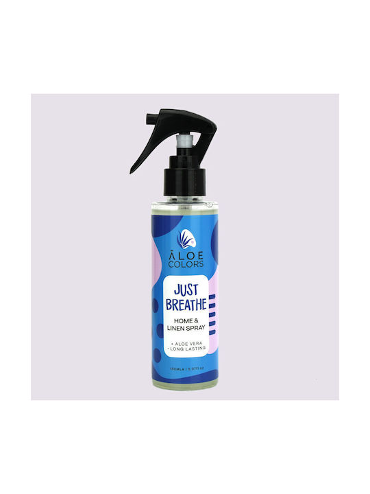 Aloe Colors Spray Parfumat Just Breath 150ml