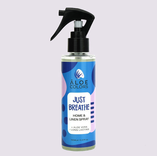 Aloe Colors Αρωματικό Spray Just Breath 150ml