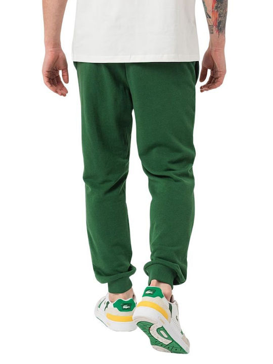 Jack & Jones Pantaloni de trening Verde închis