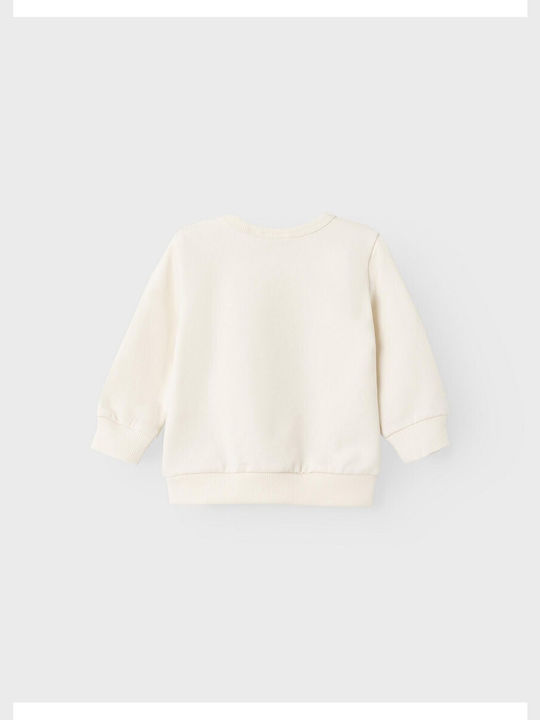 Name It Kids Blouse Long Sleeve Beige