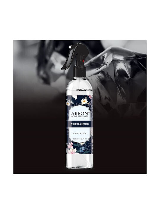 Areon Fragrance Spray with Fragrance Black Crystal 300ml