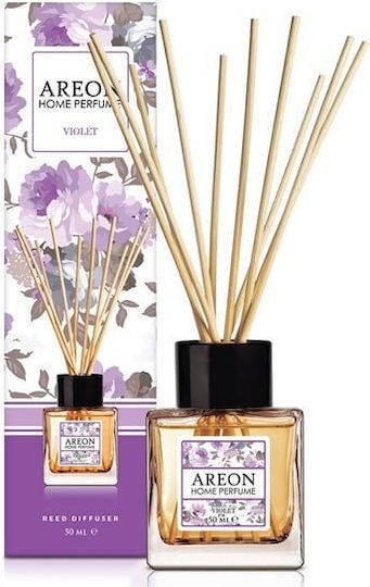Areon Дифузер Botanic с аромат Violet BHP04 50мл