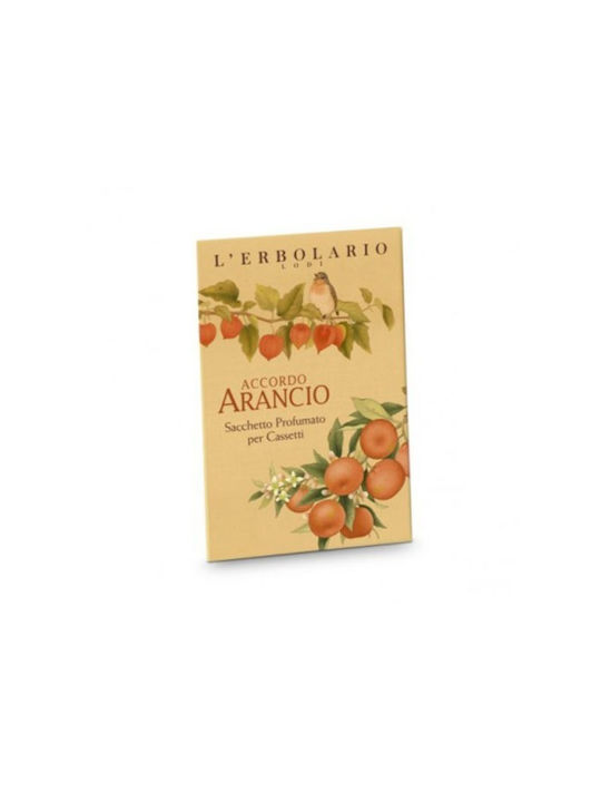 L' Erbolario Fragrance Wardrobe with Fragrance Accordo Arancio