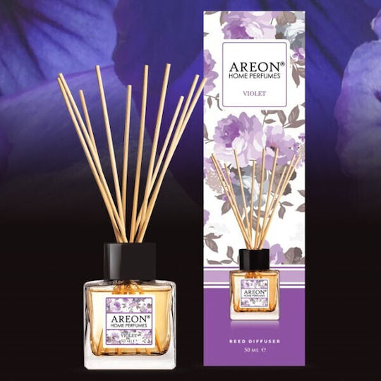 Areon Дифузер Botanic с аромат Violet BHP04 50мл