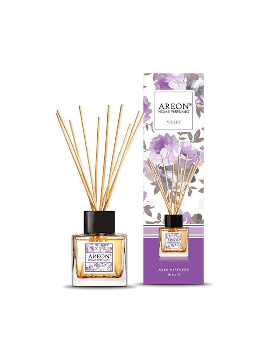 Areon Difuzor Botanic cu Aromă Violet BHP04 50ml