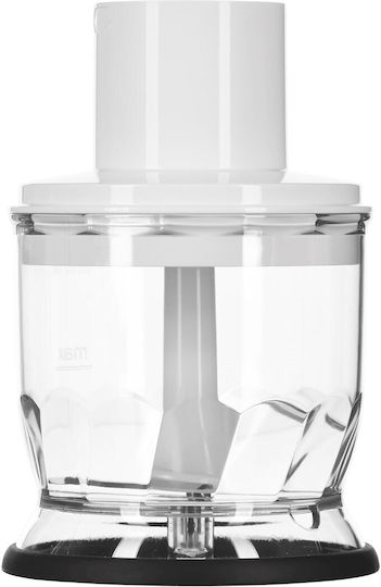 Braun MultiQuick 1 Ραβδομπλέντερ με Ανοξείδωτη Ράβδο 450W Λευκό