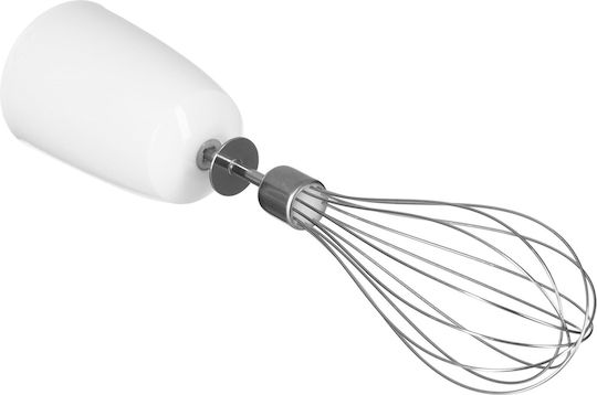 Braun MultiQuick 1 Ραβδομπλέντερ με Ανοξείδωτη Ράβδο 450W Λευκό