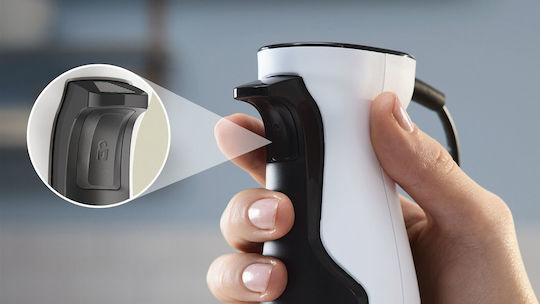 Bosch Serie 4 Ραβδομπλέντερ με Ανοξείδωτη Ράβδο 600W Λευκό