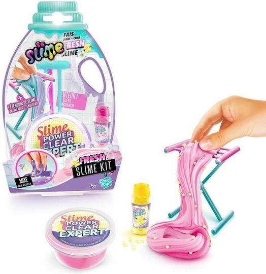 Canal Toys Slime pentru copii de 6+ ani+ ani