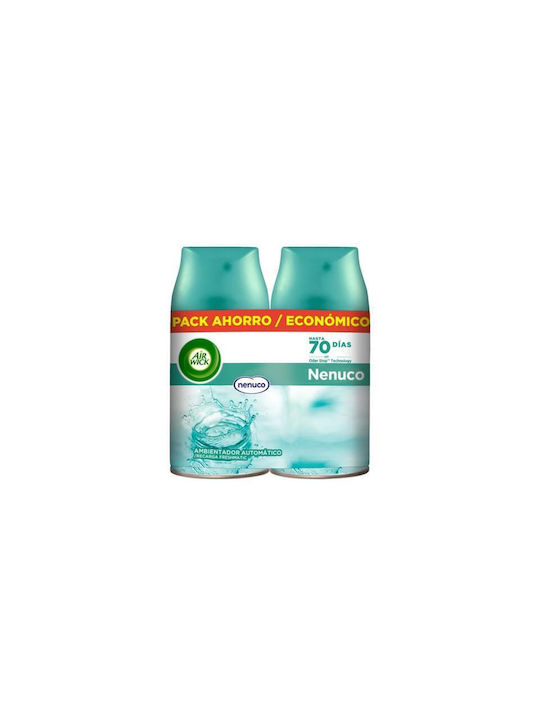 Airwick Set Rezerve pentru Dispozitiv de Pulverizare cu Aromă Nenuco 2buc 250ml