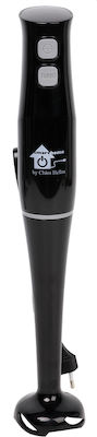 Chios Hellas Hand Blender with Plastic Rod 400W Black