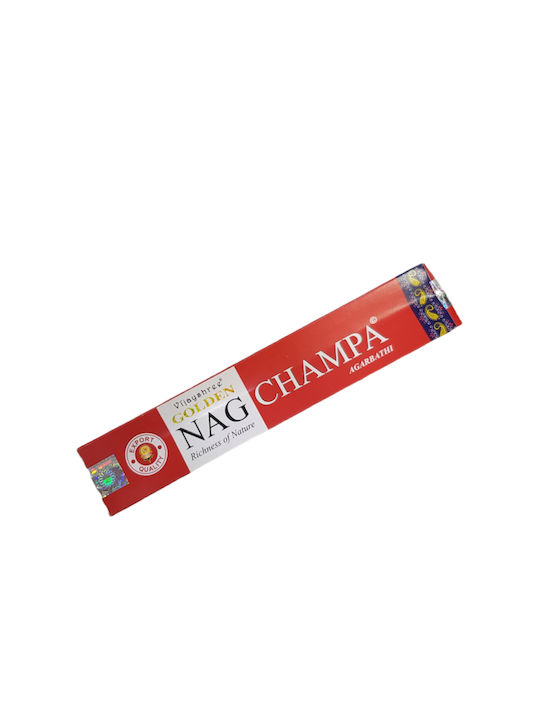 Golden Nag Fragrance Sticks Golden Nag Champa