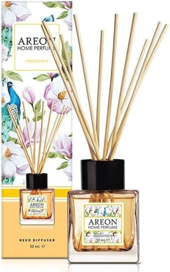 Areon Areon Αρωματικά Sticks Botanic Osmanthus BHP02 50ml