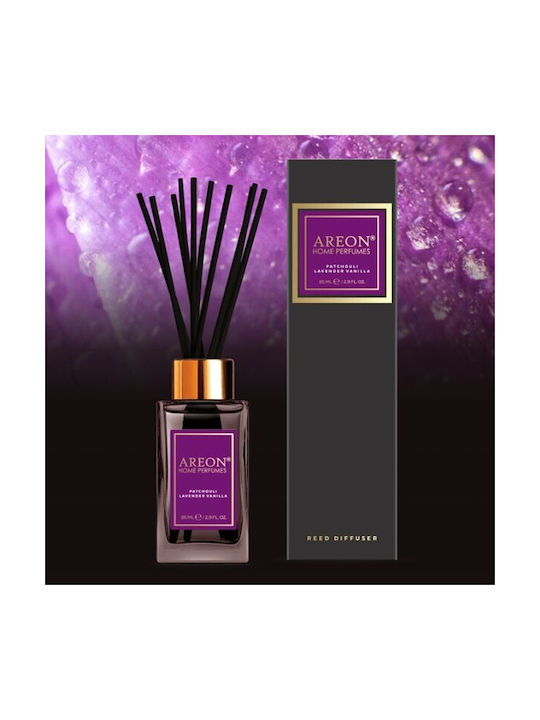 Areon Diffuser Premium με Άρωμα Patchouli PSL02 85ml