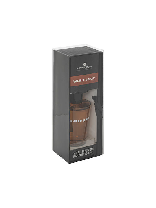 Atmosphera Diffuser Joanna with Fragrance Vanilla 145144B 150ml
