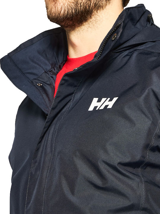 Helly Hansen Herren Jacke Lässig Navy