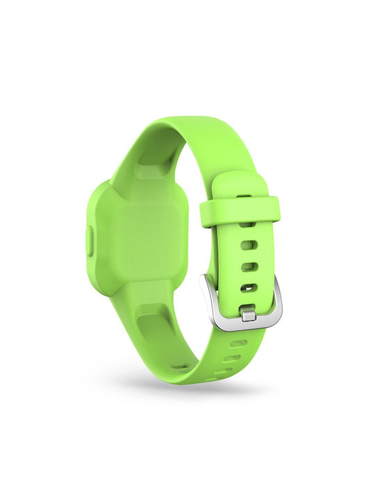 Armband Silikon Grün (Vivofit Jr. 3)