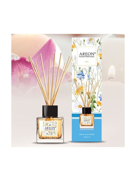 Areon Difuzor Botanic cu Aromă Spa BHP03 50ml