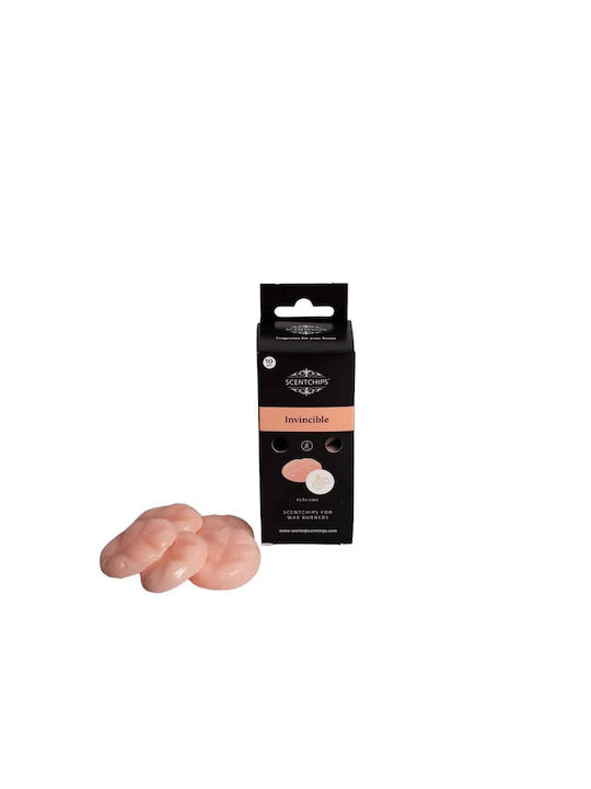 Scentchips Σετ Αρωματικών Wax Melts με Άρωμα Invincible 2700180 10τμχ