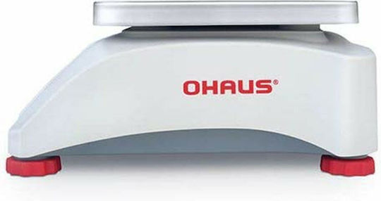 Ohaus Ψηφιακή Ζυγαριά Κουζίνας έως 30kg Λευκή