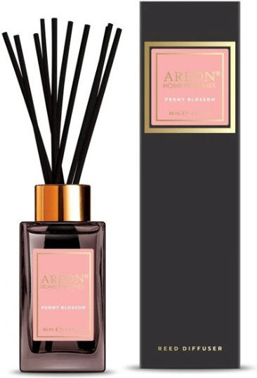 Areon Diffuser Premium με Άρωμα Peony Blossom PSL08 85ml