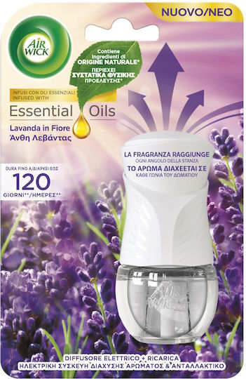 Airwick Sprühgerät mit Duft Lavendel und Kamille 19ml