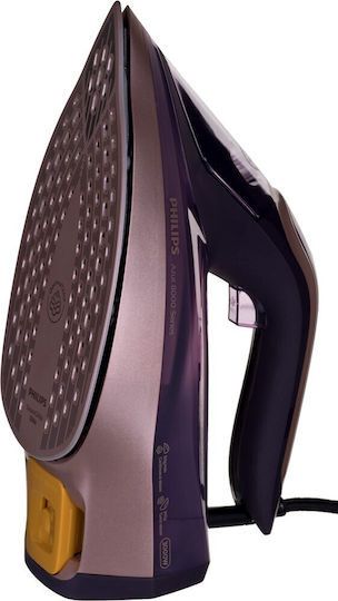 Philips Σίδερο Ατμού 3000W με Συνεχόμενη Παροχή Ατμού 80gr/min