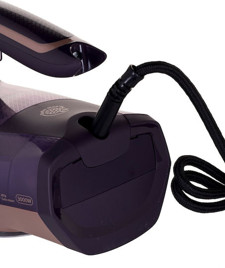 Philips Σίδερο Ατμού 3000W με Συνεχόμενη Παροχή Ατμού 80gr/min