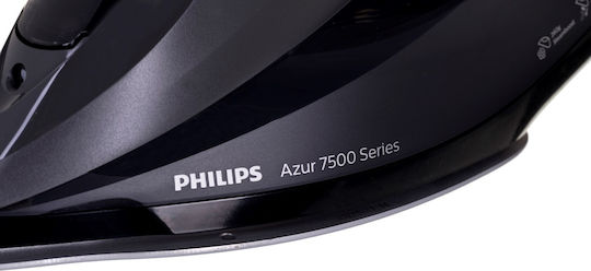 Philips Steamglide Steam Iron 3200W with Continuous Steam Supply 55g/min