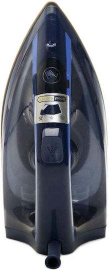 Tefal Virtuo Σίδερο Ατμού 2000W με Κεραμική Πλάκα και Συνεχόμενη Παροχή Ατμού 24gr/min