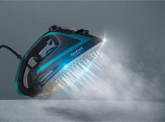 Tefal Σίδερο Ατμού 3000W με Συνεχόμενη Παροχή Ατμού 50gr/min