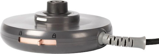 DictroLux 877905 Fier de Călcat cu Aburi 2200W cu Talpă Ceramică