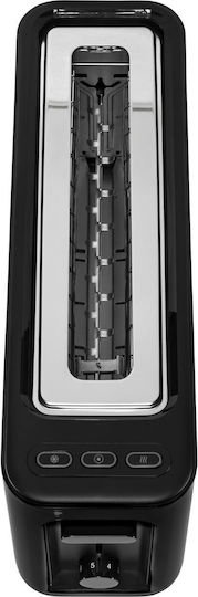 Braun HT3110 Тостер Двуместна 1000W Черен