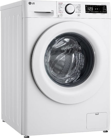 LG Waschmaschine 10kg mit Dampftechnologie 1400 Umdrehungen KI DD F4R3010NSWW