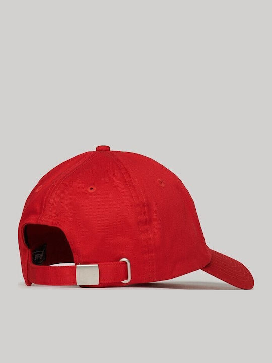 Superdry Jockey Red W9010178A-OMG