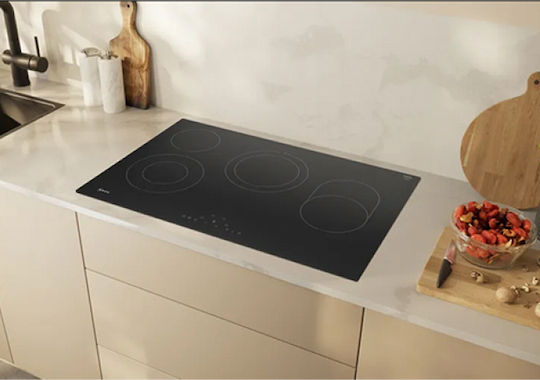 Neff N 70 Plită Ceramică Autonom cu Funcție de Blocare 80.2x52.2εκ.
