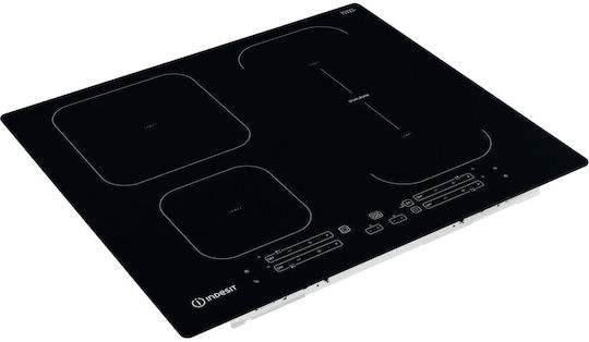Indesit IB 65B60 NE Induktionskochfeld Autonom 59x51εκ.